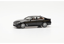 Herpa 421065-002 - H0 - BMW Alpina B5 Limousine - schwarz